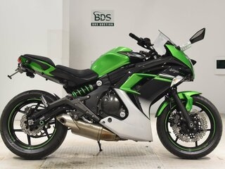 Ninja 400